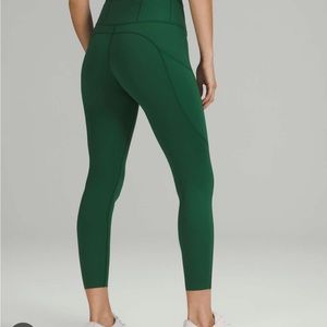 Lululemon fast and free leggings